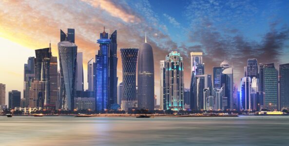 Jaka jest stolica Kataru?